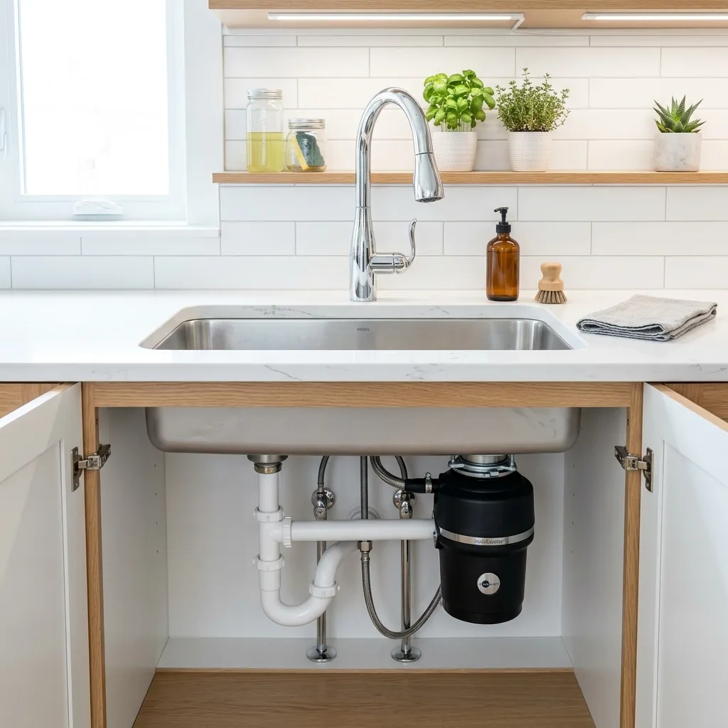Kitchen Plumbing in Netos, TX